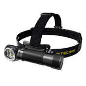 Nitecore HC35 2700 Lumen USB Rechargeable LED Headlamp