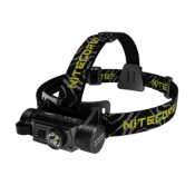 Illuminate your outdoor adventures with the Nitecore HC60-V2 Headlamp, featuring 1200 lumens, USB-C charging, and a wide flood optic system. Explore now at ReplicaAirguns.ca!