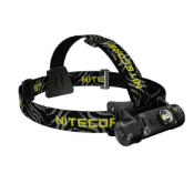 Illuminate your outdoor adventures with the Nitecore HC60-V2 Headlamp, featuring 1200 lumens, USB-C charging, and a wide flood optic system. Explore now at ReplicaAirguns.ca!