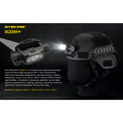 Be mission-ready with the Nitecore HC65M v2 Tactical Headlamp. Boasting 1750 lumens, NVG mount compatibility, and versatile LEDs, it's perfect for tactical use. Explore now at ReplicaAirguns.ca!