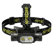 HC68 2000 lumens Flashlight