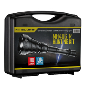 Hunting Kit MH40GTR Flashlight -1200 Lumens