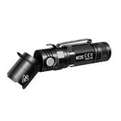 Nitecore CREE XP-L HD V6 1000 Lumens 90 Degree Adjustable Flashlight