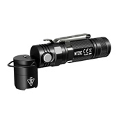 Nitecore CREE XP-L HD V6 1000 Lumens 90 Degree Adjustable Flashlight