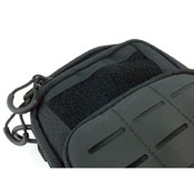 Nitecore NDP10 Rubber MOLLE Pouch