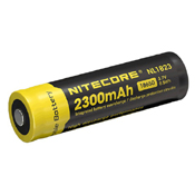 Nitecore 18650 3.7V Rechargeable Li-on Battery