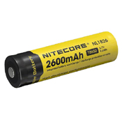 Nitecore 18650 3.7V Rechargeable Li-on Battery