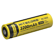 Nitecore 18650 3.7V Rechargeable Li-on Battery