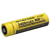 Nitecore 18650 3.7V Rechargeable Li-on Battery
