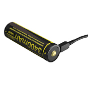 Nitecore 18650 Micro-USB Rechargeable 3400mAh Li-Ion Battery