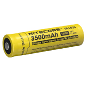 Nitecore 18650 3.7V Rechargeable Li-on Battery