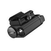 Enhance your shooting sports experience with the Nitecore NPL20 Tactical Gun Light. Featuring 460 lumens, ambidextrous controls, and durable construction. Buy now at ReplicaAirguns.ca!