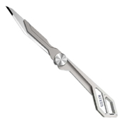Nitecore NTK05 TC4 Titanium Folding Scalpel Keychain Knife