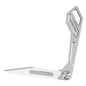 Nitecore NTK05 TC4 Titanium Folding Scalpel Keychain Knife