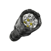 Explore the Nitecore P20iX Flashlight - 4000 lumens, dual tail switches, and USB-C quick charge. Get tactical excellence at ReplicaAirguns.ca.