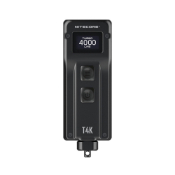 T4K Flashlight - 4000 Lumens 