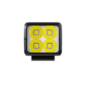 T4K Flashlight - 4000 Lumens 