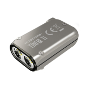 Tini2 Ti Flashlight - 500 lumens