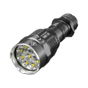 TM9K TAC Flashlight - 9800 Lumens 