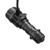 TM9K TAC Flashlight - 9800 Lumens 