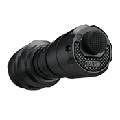 Nitecore TM9K 9500 Lumen USB-C Quick Charge LED Flashlight - Black