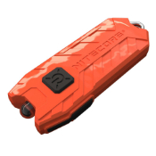 TUBE 45 Lumens Keychain Flashlight