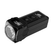 Nitecore TUP 1000 Lumen Rechargeable Pocket Flashlight - Black