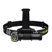 Nitecore UT32 1100 Lumen Ultra Compact Coaxial Dual Output Headlamp
