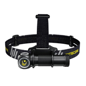 Nitecore UT32 1100 Lumen Ultra Compact Coaxial Dual Output Headlamp