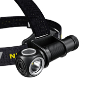 Nitecore UT32 1100 Lumen Ultra Compact Coaxial Dual Output Headlamp