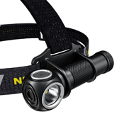 Nitecore UT32 1100 Lumen Ultra Compact Coaxial Dual Output Headlamp