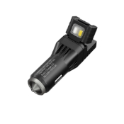 Explore the Nitecore VCL10 All-in-One Vehicle Gadget - Adjusts output for Android & iOS devices, with multiple safeguards for safe charging. 240mAh rechargeable battery, 25 lumens, and 3-hour runtime. Available at ReplicaAirguns.ca.
