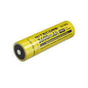 Power up with the Nitecore NL1836 Rechargeable Lithium-ion Battery. Featuring 3600mAh capacity, safety features, and durable construction. Buy now at ReplicaAirguns.ca!