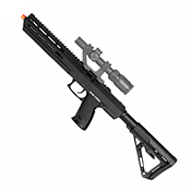 Novritsch SSX303 Stealth Semi Auto NBB Rifle