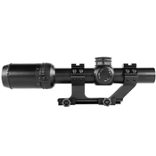 Novritsch LPVO 1-4x Variable Scope - BB Proof