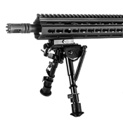 Tactical Rail to Bipod Stud Adapter