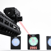 Laser Timer Target Training System