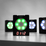 Laser Timer Target Training System