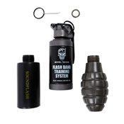 Thunder B Airsoft Grenade