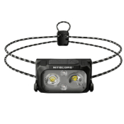 Nitecore NU25UL Headband - 400 Lumens