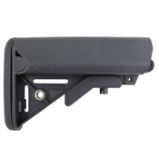 M4/M16 Airsoft Rifle CQB Crane Stock 