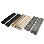 Ergo Rail Cover Diamond Plate (4 Piece Set)