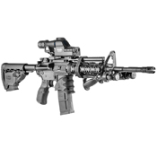 FAB Defense Mag-Well Grip GEN 2 M16