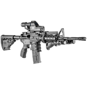 FAB Defense Mag-Well Grip GEN 2 M16