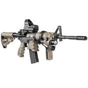 FAB Defense Mag-Well Grip GEN 2 M16