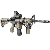 FAB Defense Mag-Well Grip GEN 2 M16