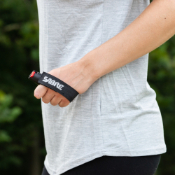 Sabre Red GEL 0.67 Oz Jogger Unit in Clamshell 