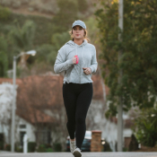 Sabre Red GEL 0.67 Oz Jogger Unit in Clamshell 