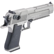 Desert Eagle CO2 Blowback Airsoft Pistol - Silver
