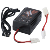 The Firepower X7 NiMH Smart Charger is ideal for airsoft or RC enthusiasts, offering fast charging, LED status lights, and automatic protection. Get it now at ReplicaAirguns.ca.